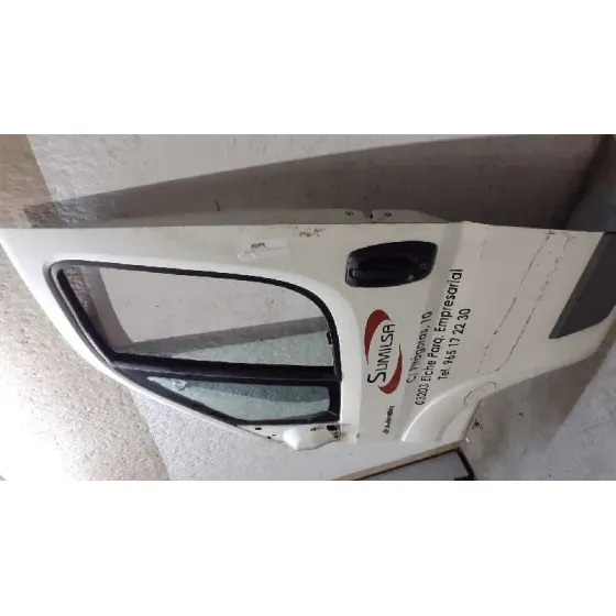 Puerta Delantera Izquierda para Citroën Jumper Combi (06.2006)