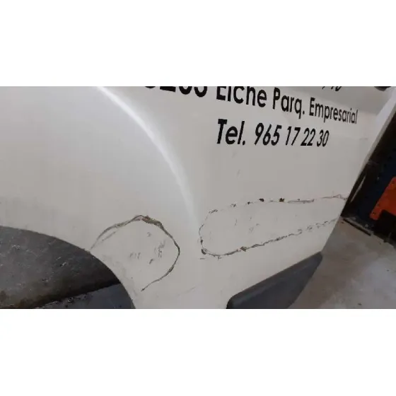 Puerta Delantera Izquierda para Citroën Jumper Combi (06.2006)
