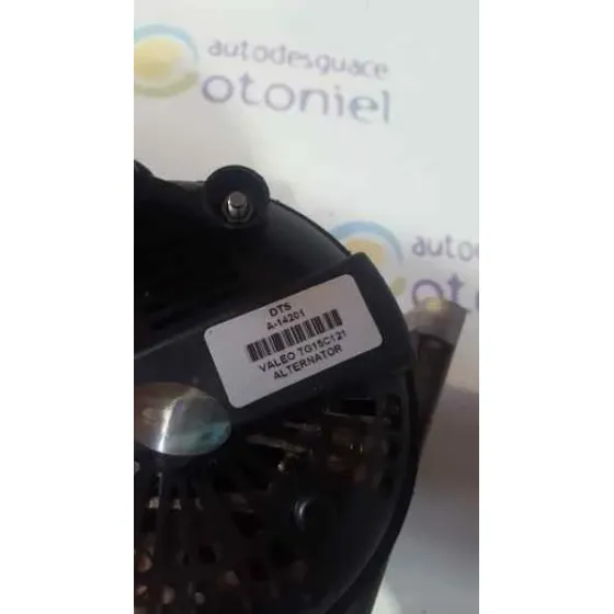 Alternador para Mercedes-Benz Clase A (W169)