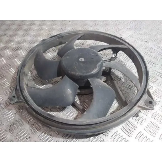 Electroventilador para Peugeot 607 (S1)