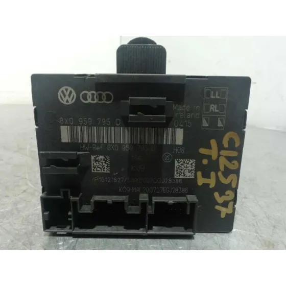 Modulo Confort para Audi A1 Sportback (8Xf)