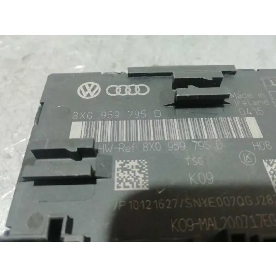 Modulo Confort para Audi A1 Sportback (8Xf)