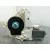 Motor Elevalunas Trasero Izquierdo para Audi A1 Sportback (8Xf)