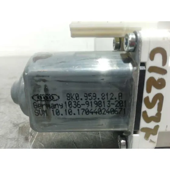 Motor Elevalunas Trasero Izquierdo para Audi A1 Sportback (8Xf)