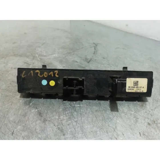 Warning para Peugeot 3008