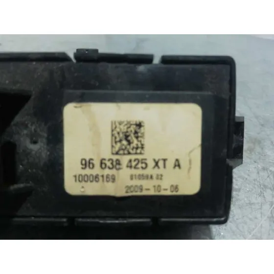 Warning para Peugeot 3008