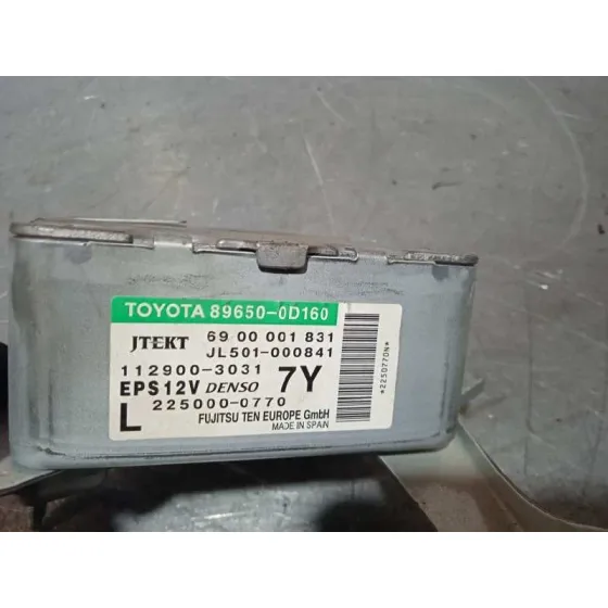 Centralita Direccion para Toyota Yaris