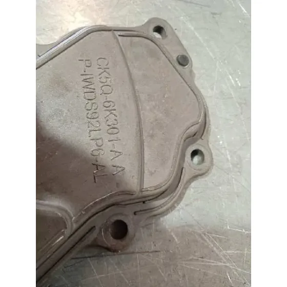 Tapa Motor para Jaguar Xf