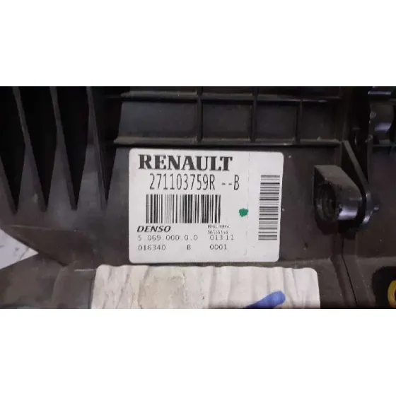 Evaporador Aire Acondicionado para Renault Master Kipper Doka