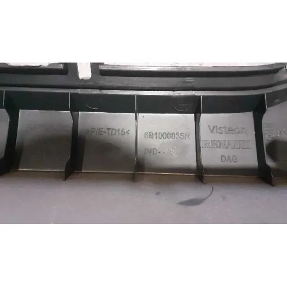 Salpicadero para Renault Master Kipper Doka