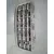 Rejilla Delantera para Renault Master Kipper Doka