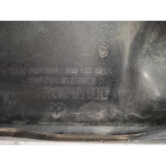 Rejilla Delantera para Renault Master Kipper Doka