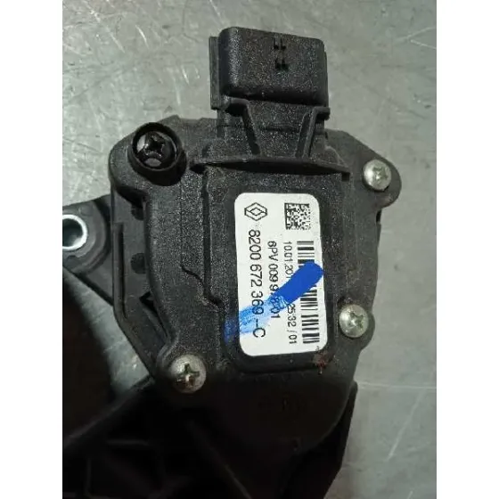 Potenciometro Pedal para Renault Master Kipper Doka