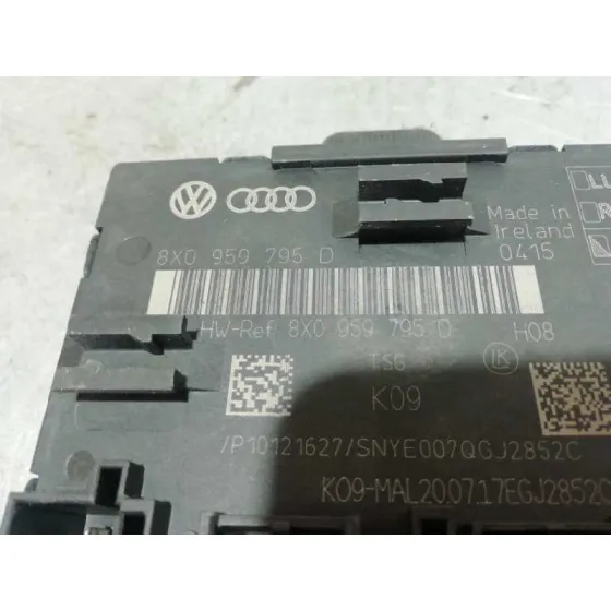 Modulo Confort para Audi A1 Sportback (8Xf)