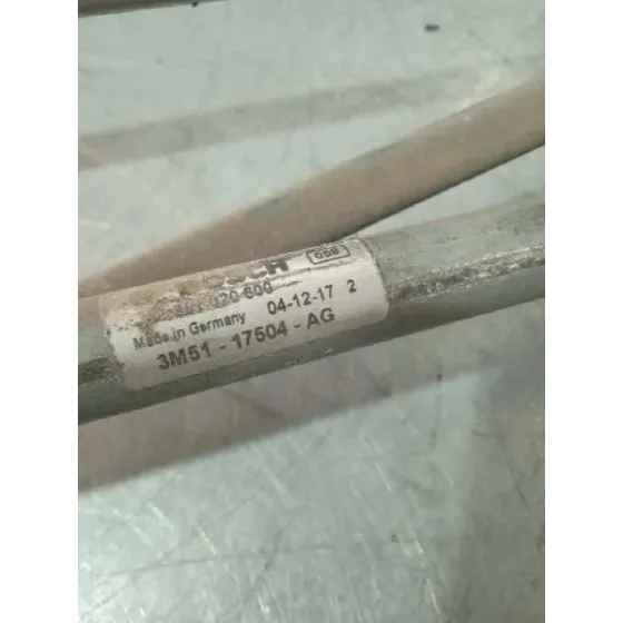 Motor Limpia Delantero para Ford Focus C-Max (Cap)