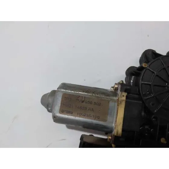 Motor Elevalunas Delantero Derecho para Seat Alhambra (7V9)