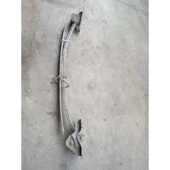 Ballesta Trasera para Renault Master Kipper Doka