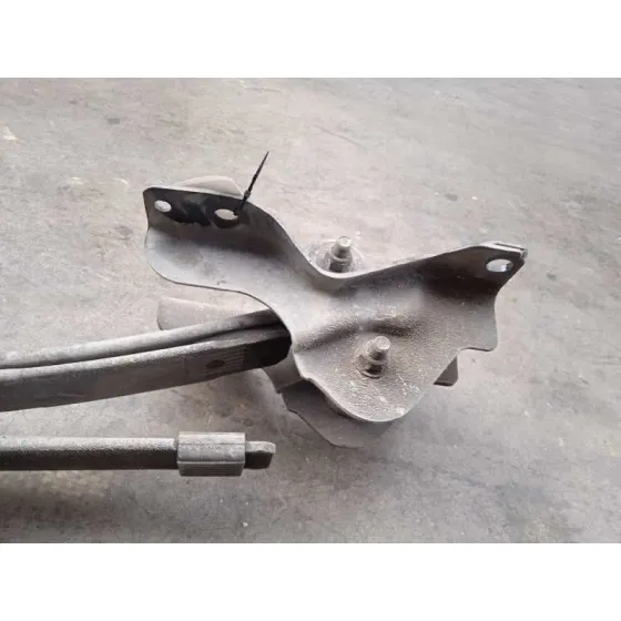 Ballesta Trasera para Renault Master Kipper Doka