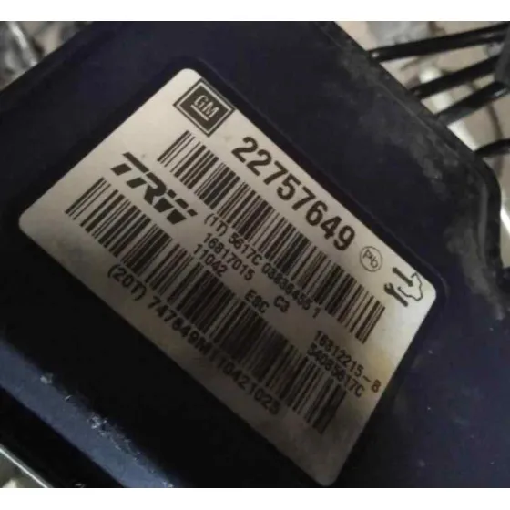 Abs para Saab 9-5 Lim. (03. 2010->)