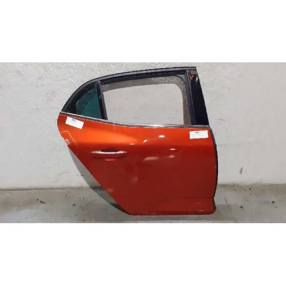 Puerta Trasera Derecha para Renault Megane Iv Berlina 5P
