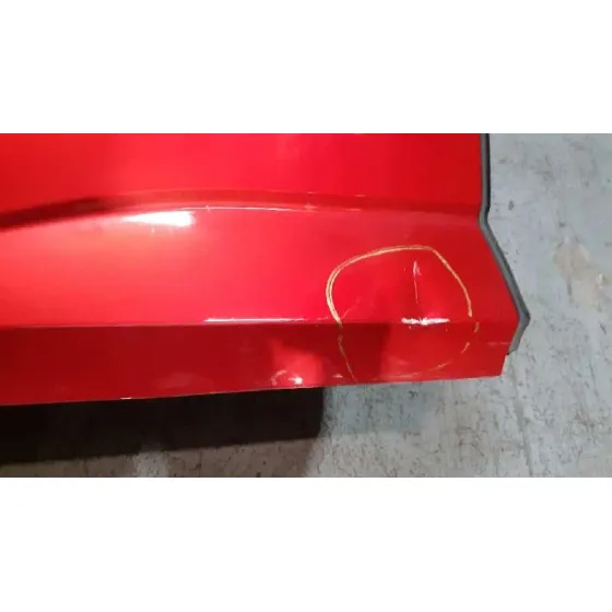 Puerta Trasera Derecha para Renault Megane Iv Berlina 5P