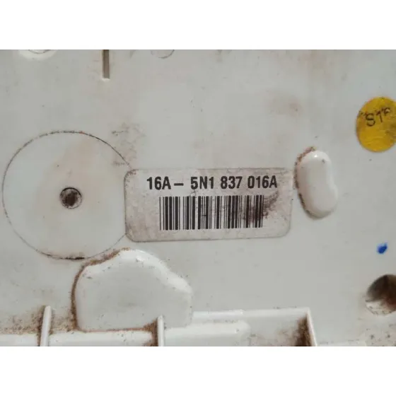 Cerradura Puerta Delantera Derecha para Seat Ibiza (6J5)