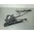 Elevalunas Delantero Izquierdo para Seat Ibiza (6J5)