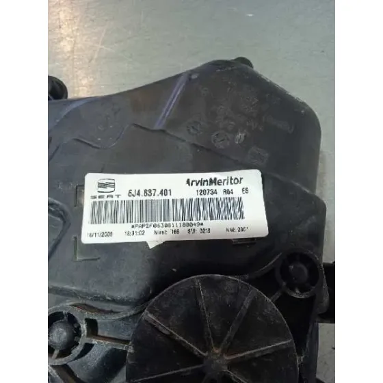 Elevalunas Delantero Izquierdo para Seat Ibiza (6J5)