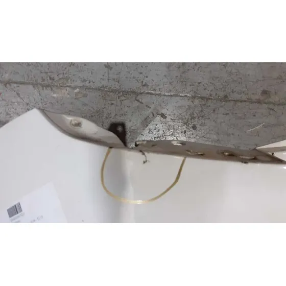 Paragolpes Trasero para Seat Ibiza Sc (6J1)
