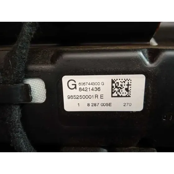 Kit Airbag para Renault Laguna Coupe