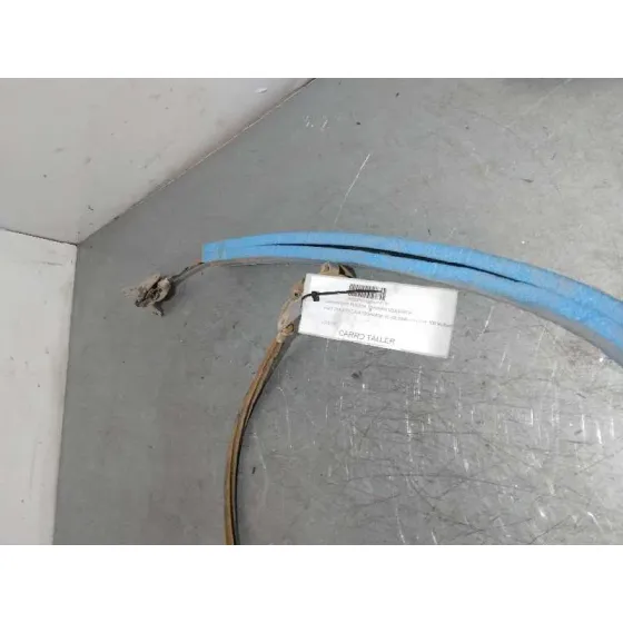 Cerradura Puerta Trasera Izquierda para Fiat Ducato Caja Cerrada 35 (06.2006 =>)