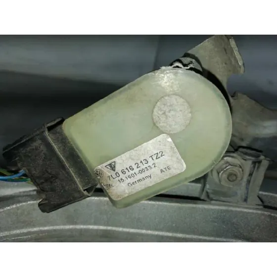 Brazo Suspension Superior Delantero Izquierdo para Volkswagen Touareg (7La)