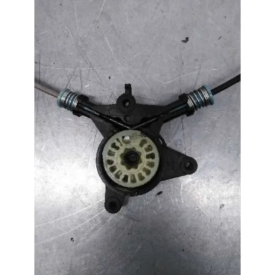 Elevalunas Delantero Izquierdo para Mazda 3 Berlina (Bk)