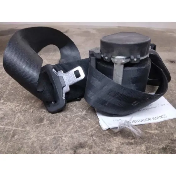 Cinturon Seguridad Trasero Derecho para Renault Megane Iii Berlina 5 P