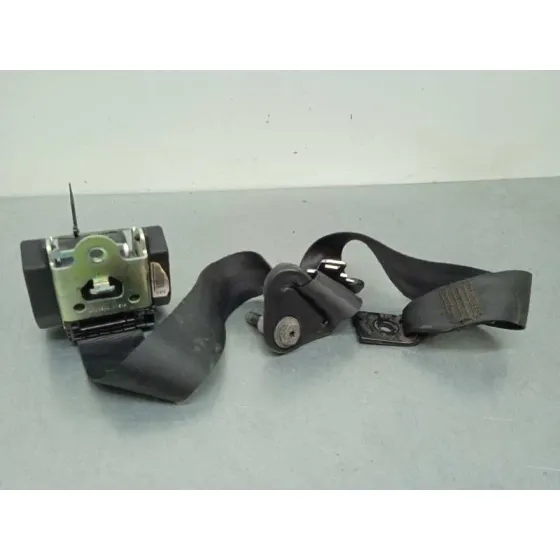Cinturon Seguridad Trasero Derecho para Renault Megane Iii Berlina 5 P