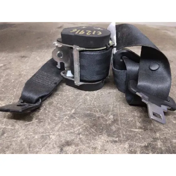 Cinturon Seguridad Trasero Izquierdo para Renault Megane Iii Berlina 5 P