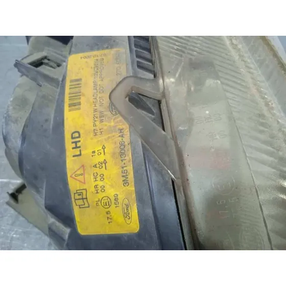 Faro Izquierdo para Ford Focus C-Max (Cap)