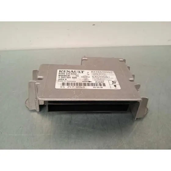 Centralita Airbag para Renault Modus
