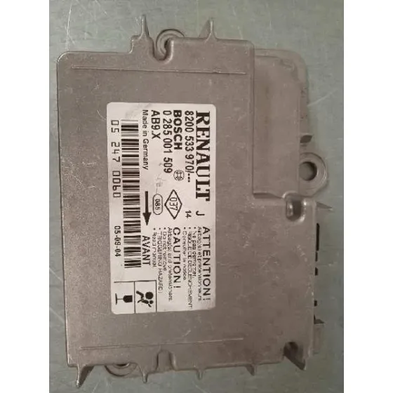 Centralita Airbag para Renault Modus