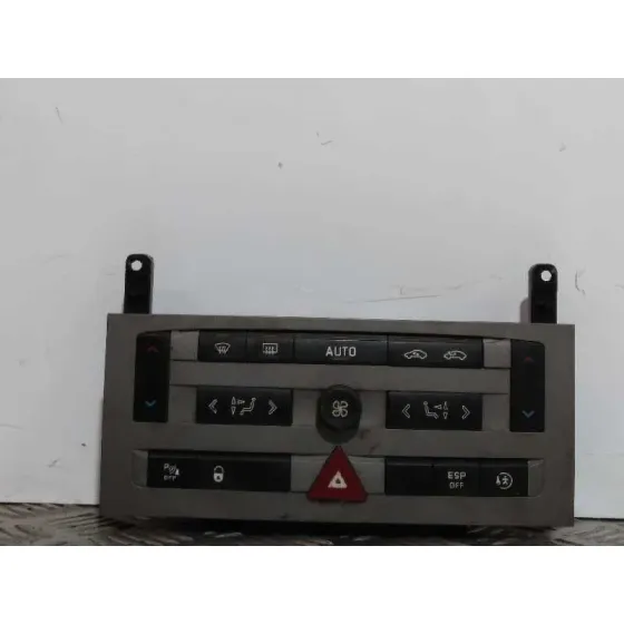 Mando Climatizador para Peugeot 407 Sw