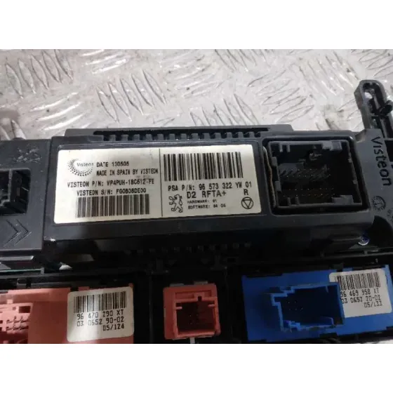 Mando Climatizador para Peugeot 407 Sw