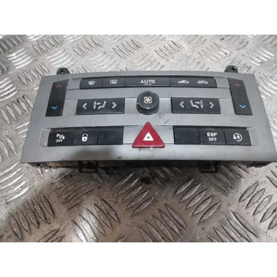 Mando Climatizador para Peugeot 407 Sw