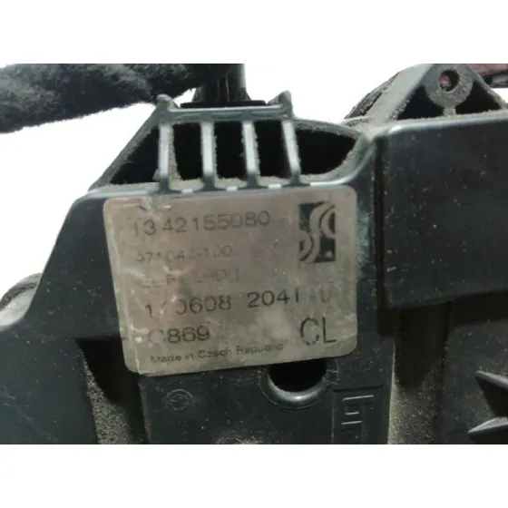 Cerradura Puerta Delantera Izquierda para Citroën Jumper Combi (06.2006)