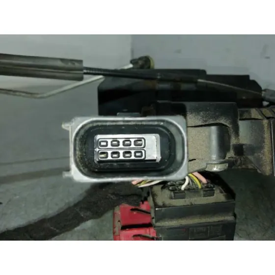 Cerradura Puerta Delantera Izquierda para Citroën Jumper Combi (06.2006)