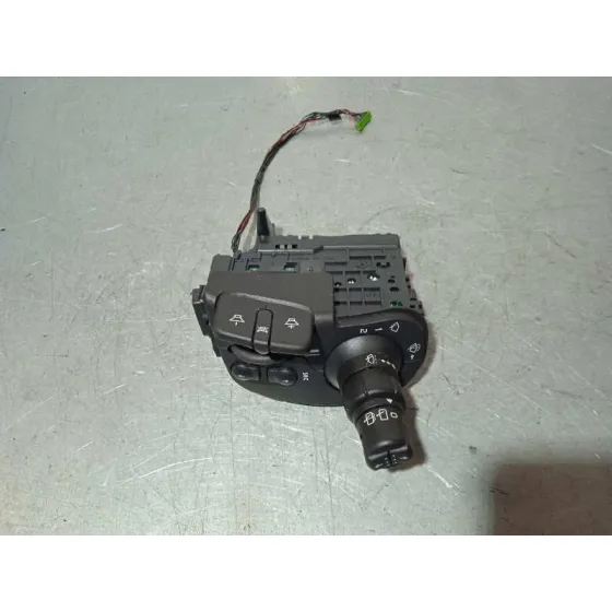 Mando Limpia para Renault Scenic Ii