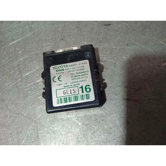 Modulo Electronico para Toyota Prius (Nhw20)