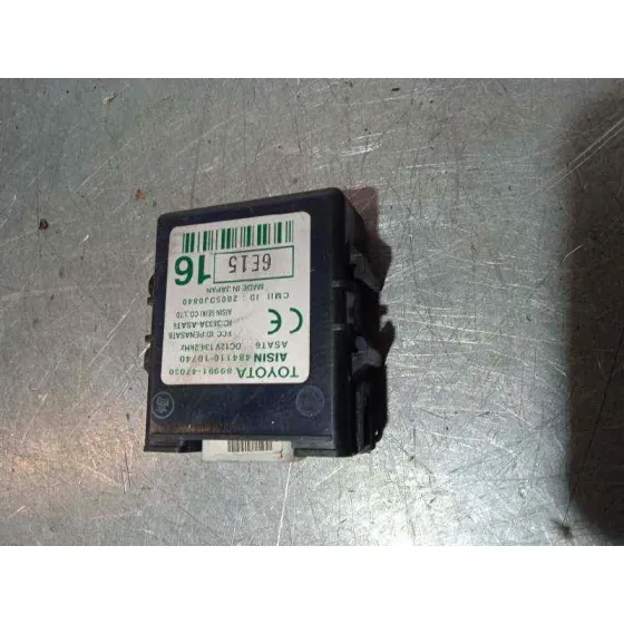 Modulo Electronico para Toyota Prius (Nhw20)