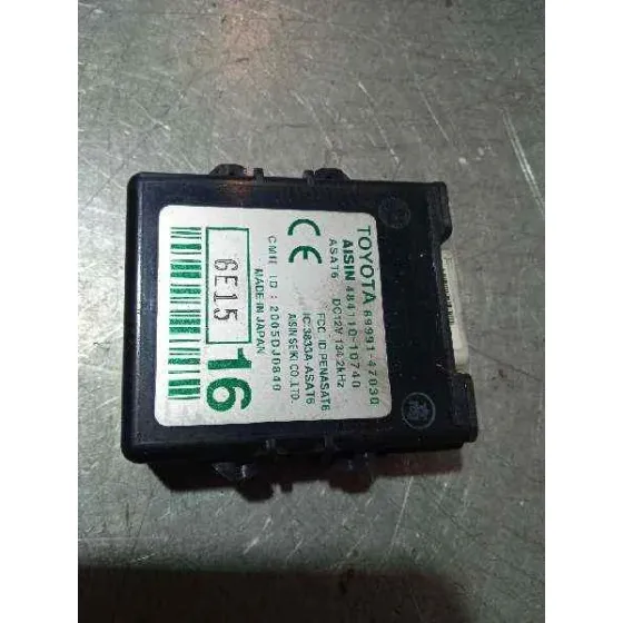 Modulo Electronico para Toyota Prius (Nhw20)