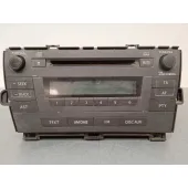 Sistema Audio / Radio Cd para Toyota Prius (Nhw30)