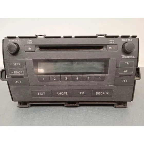 Sistema Audio / Radio Cd para Toyota Prius (Nhw30)